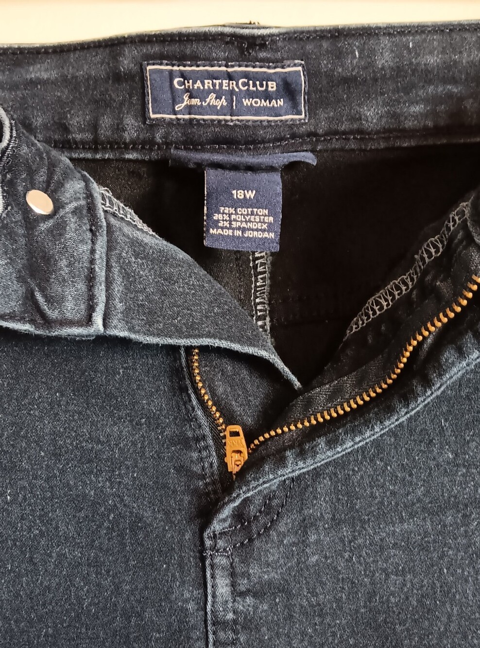 Charter Club Women's Jeans